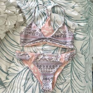 L*space reversible bikini set